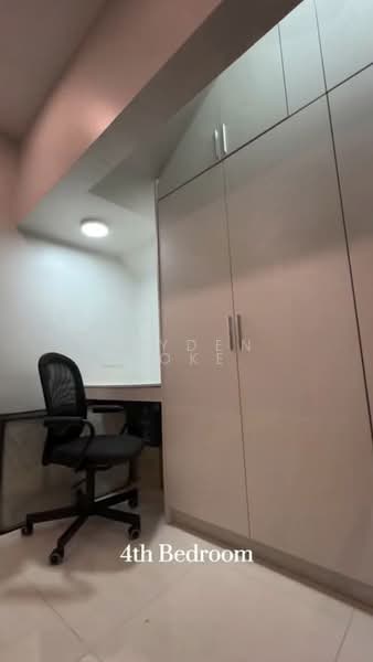 Rumah Teres 2 Tingkat untuk Disewa di Usj 6 (Subang Jaya) - Jayden Loke - Bedroom - PropertyGuru.com.my