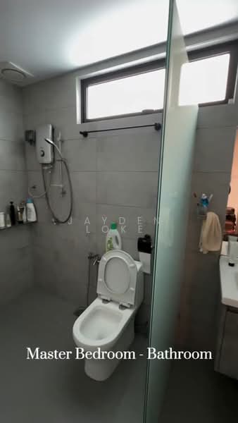 Rumah Teres 2 Tingkat untuk Disewa di Usj 6 (Subang Jaya) - Jayden Loke - Bathroom - PropertyGuru.com.my