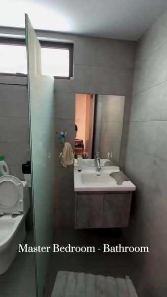 Rumah Teres 2 Tingkat untuk Disewa di Usj 6 (Subang Jaya) - Jayden Loke - Bathroom - PropertyGuru.com.my