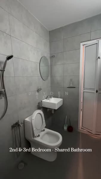 Rumah Teres 2 Tingkat untuk Disewa di Usj 6 (Subang Jaya) - Jayden Loke - Bathroom - PropertyGuru.com.my