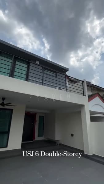 Rumah Teres 2 Tingkat untuk Disewa di Usj 6 (Subang Jaya) - Jayden Loke - Exterior - PropertyGuru.com.my