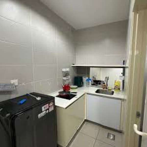 Service Residence for Rent at 3 Elements - Kelvin Leong - Kitchen - PropertyGuru.com.my