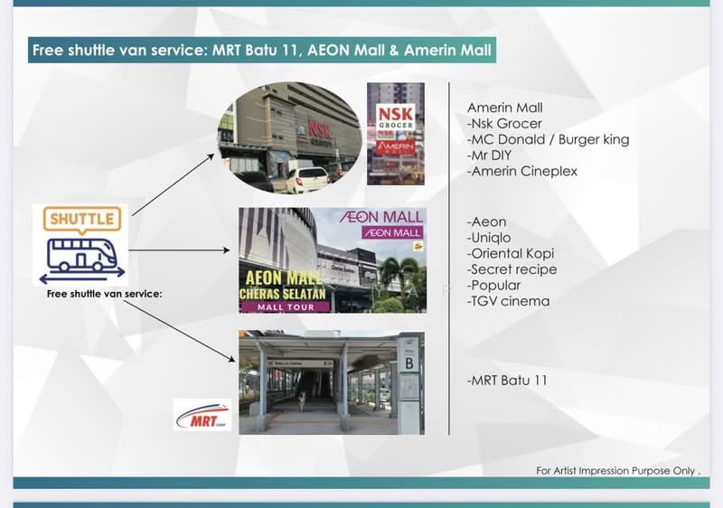 Condominium for Sale at RIO @ Cheras South - Ken Yap - PropertyGuru.com.my