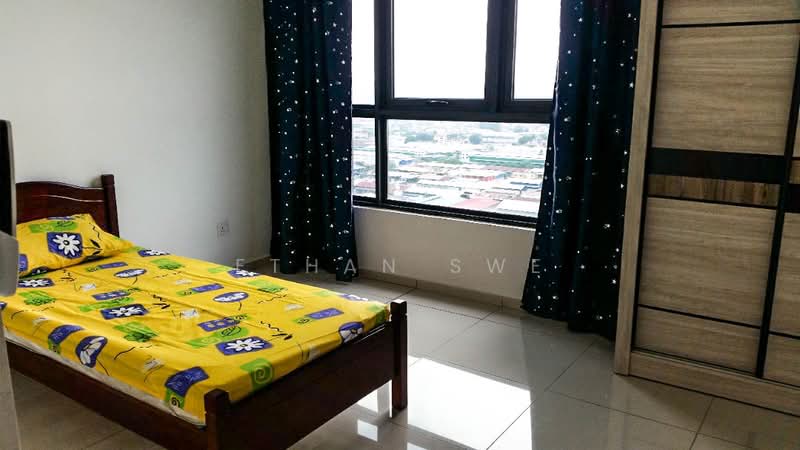 Service Residence for Rent at D'sara Sentral - Ethan Swe - Bedroom - PropertyGuru.com.my
