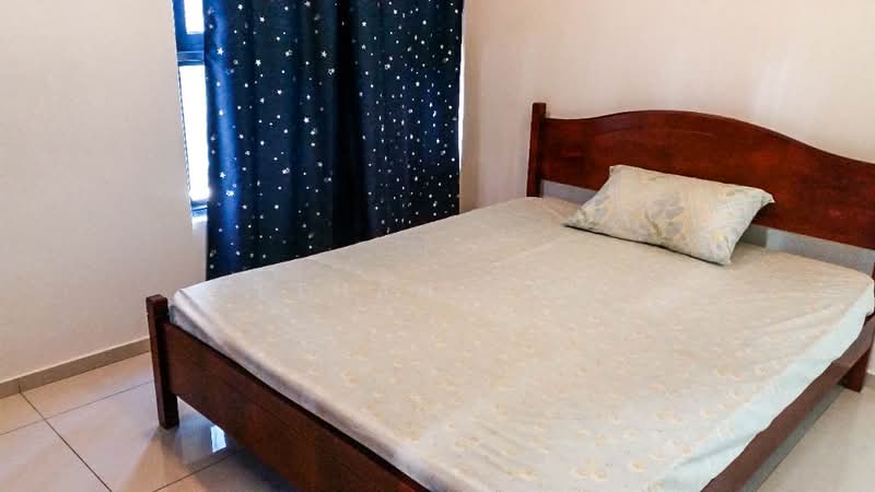 Service Residence for Rent at D'sara Sentral - Ethan Swe - Bedroom - PropertyGuru.com.my