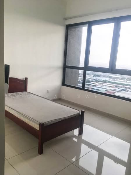 Service Residence for Rent at D'sara Sentral - Ethan Swe - Bedroom - PropertyGuru.com.my