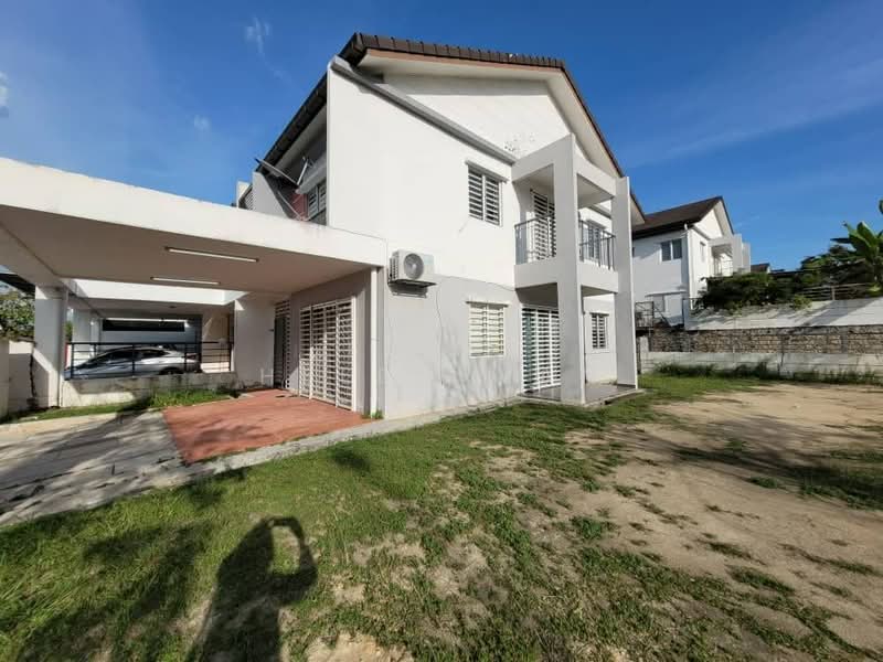 2-storey Terraced House for Sale in Taman Pelangi Heights (Mantin) - Helen Wan - Exterior - PropertyGuru.com.my