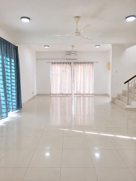 2-storey Terraced House for Sale in Taman Pelangi Heights (Mantin) - Helen Wan - Living Room - PropertyGuru.com.my