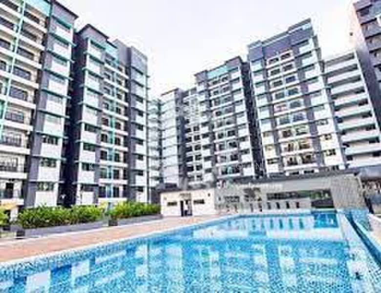 Kondominium untuk Disewa di Residensi Zamrud - Kelvin Leong - Exterior - PropertyGuru.com.my