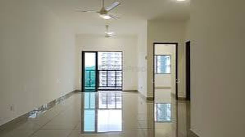 Kondominium untuk Disewa di Residensi Zamrud - Kelvin Leong - Living Room - PropertyGuru.com.my