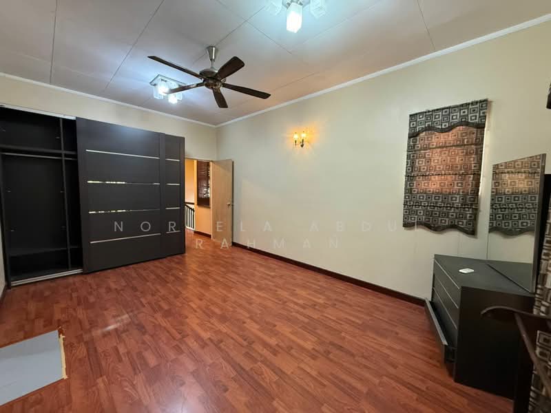 Semi-Detached House for Rent in Nilai (Negeri Sembilan) - Norlela Abdul Rahman - Bedroom - PropertyGuru.com.my