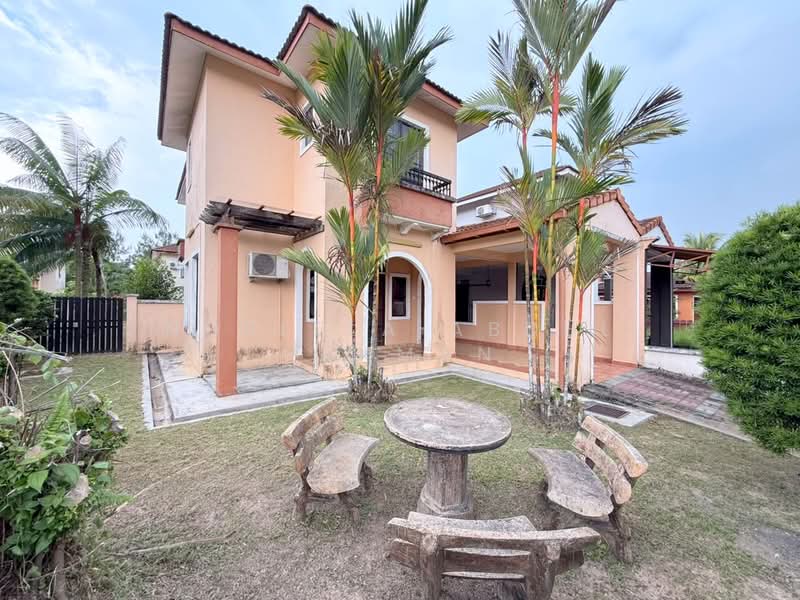 Semi-Detached House for Rent in Nilai (Negeri Sembilan) - Norlela Abdul Rahman - Exterior - PropertyGuru.com.my