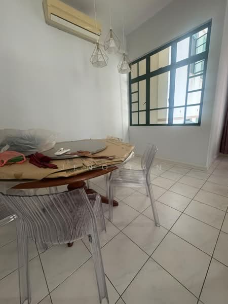 Kondominium untuk Disewa di Riverine Emerald - Jeno Tan - Dining Room - PropertyGuru.com.my