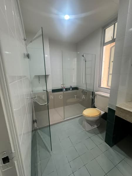 Kondominium untuk Disewa di Riverine Emerald - Jeno Tan - Bathroom - PropertyGuru.com.my