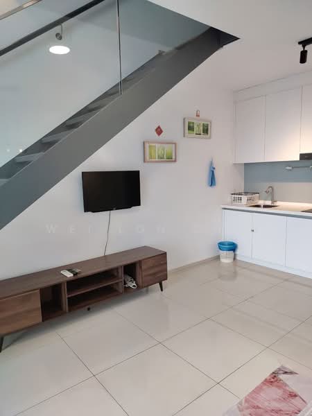 Servis Apartment untuk Disewa di EkoCheras Service Residences - Wei Lon Chin - Living Room - PropertyGuru.com.my