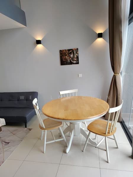 Servis Apartment untuk Disewa di EkoCheras Service Residences - Wei Lon Chin - Living Room - PropertyGuru.com.my