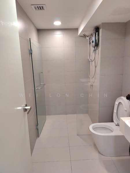 Servis Apartment untuk Disewa di EkoCheras Service Residences - Wei Lon Chin - Bathroom - PropertyGuru.com.my