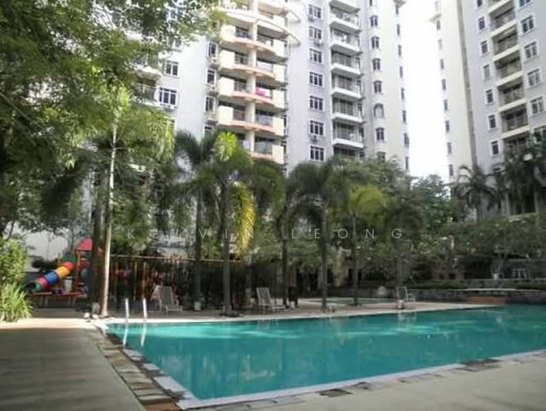 Condominium for Rent at Cyberia Smart Homes - Kelvin Leong - Exterior - PropertyGuru.com.my