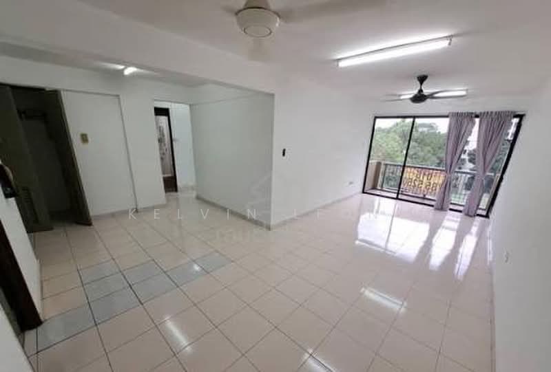 Condominium for Rent at Cyberia Smart Homes - Kelvin Leong - Living Room - PropertyGuru.com.my
