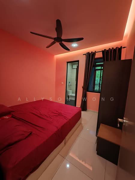 Rumah Teres 2 Tingkat untuk Disewa di Cyberjaya (Selangor) - Allyson Wong - Bedroom - PropertyGuru.com.my