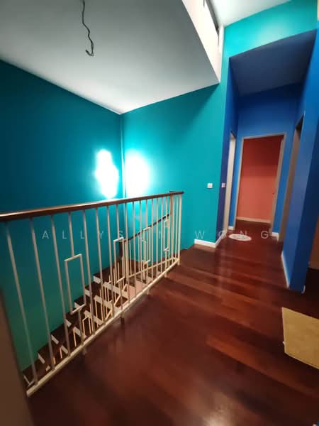 Rumah Teres 2 Tingkat untuk Disewa di Cyberjaya (Selangor) - Allyson Wong - Corridor - PropertyGuru.com.my