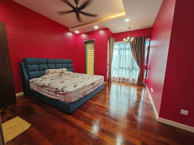 Rumah Teres 2 Tingkat untuk Disewa di Cyberjaya (Selangor) - Allyson Wong - Bedroom - PropertyGuru.com.my