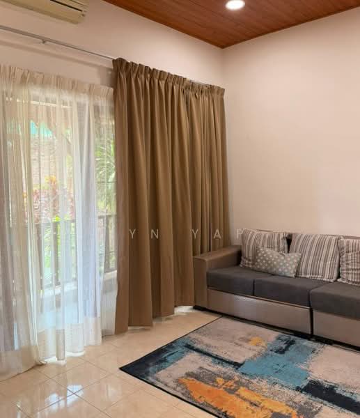 Condominium for Rent at Kuantan Tembeling Resort - Jyn Yap - Living Room - PropertyGuru.com.my