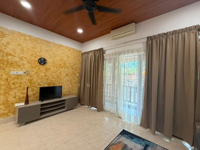 Condominium for Rent at Kuantan Tembeling Resort - Jyn Yap - Living Room - PropertyGuru.com.my