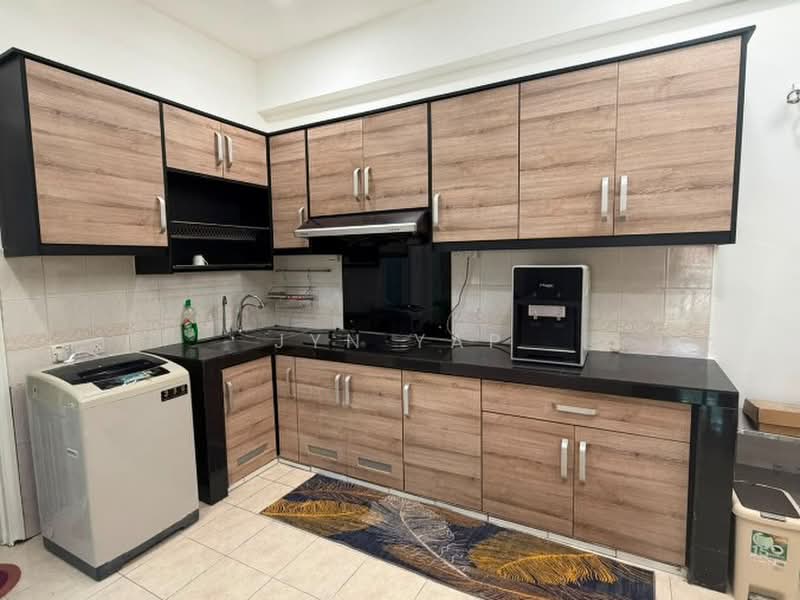 Condominium for Rent at Kuantan Tembeling Resort - Jyn Yap - Kitchen - PropertyGuru.com.my