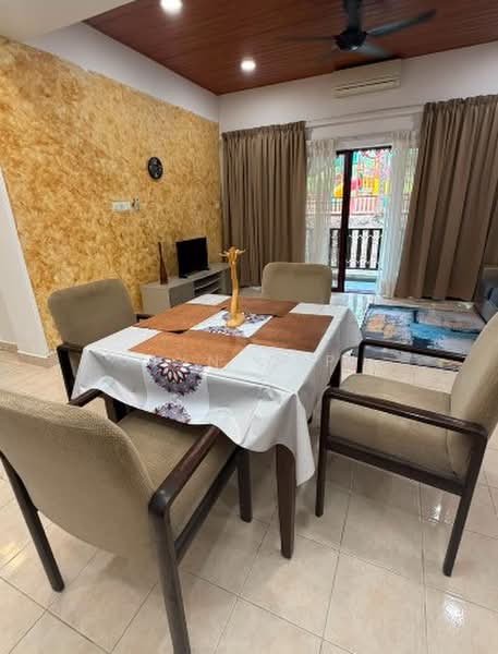 Condominium for Rent at Kuantan Tembeling Resort - Jyn Yap - Dining Room - PropertyGuru.com.my