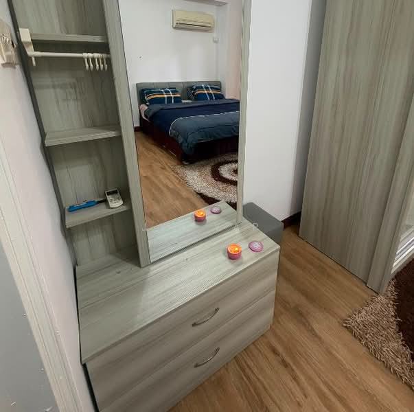 Condominium for Rent at Kuantan Tembeling Resort - Jyn Yap - Bedroom - PropertyGuru.com.my