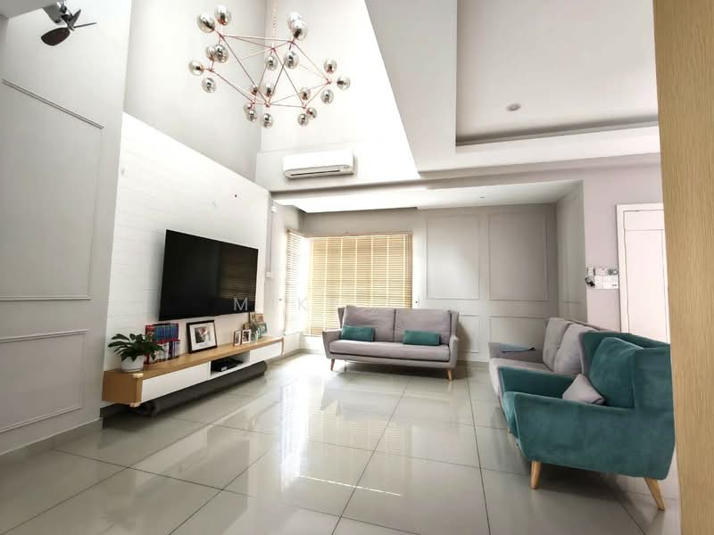 Rumah Banglo untuk Dijual di Kajang (Selangor) - Mike Lim - Living Room - PropertyGuru.com.my