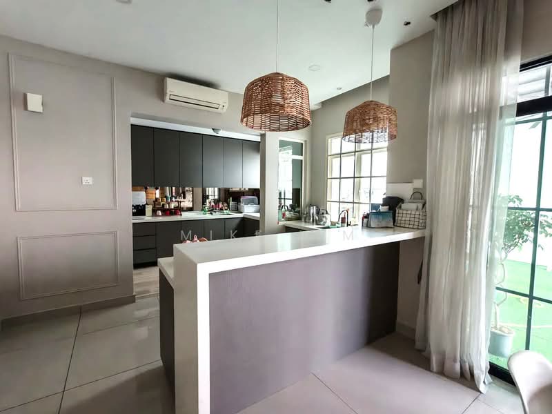 Rumah Banglo untuk Dijual di Kajang (Selangor) - Mike Lim - Kitchen - PropertyGuru.com.my