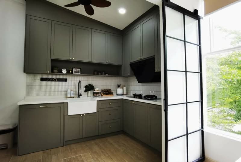 Rumah Banglo untuk Dijual di Kajang (Selangor) - Mike Lim - Kitchen - PropertyGuru.com.my