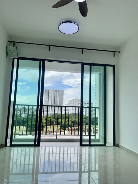 Condominium for Rent at IDEAL VENICE RESIDENCY - Josephine Khor - Balcony - PropertyGuru.com.my