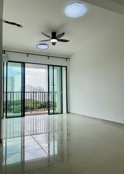 Condominium for Rent at IDEAL VENICE RESIDENCY - Josephine Khor - Balcony - PropertyGuru.com.my