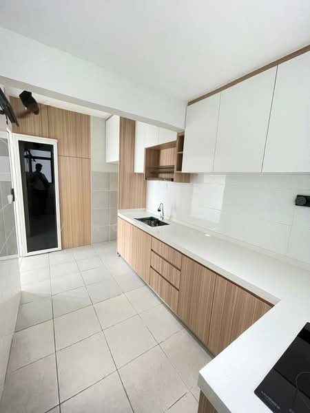 Pangsapuri untuk Disewa di Residensi Max - Vincent Lai - Kitchen - PropertyGuru.com.my