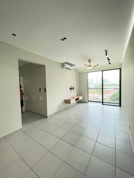 Pangsapuri untuk Disewa di Residensi Max - Vincent Lai - Living Room - PropertyGuru.com.my
