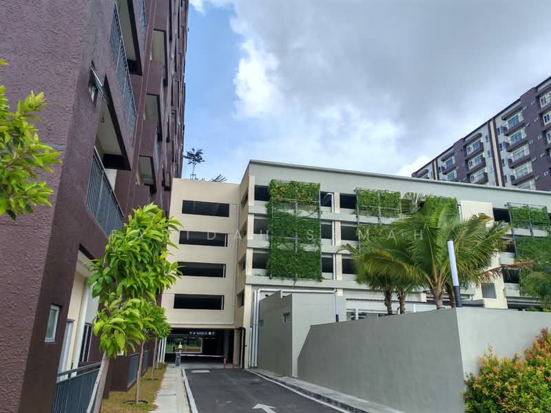 Condominium for Sale at Suasana Aman - Faridah Samah - Exterior - PropertyGuru.com.my
