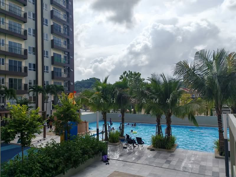 Condominium for Sale at Suasana Aman - Faridah Samah - Exterior - PropertyGuru.com.my