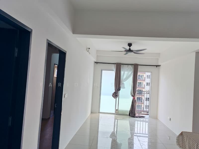 Condominium for Sale at Suasana Aman - Faridah Samah - Living Room - PropertyGuru.com.my