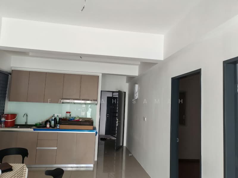 Condominium for Sale at Suasana Aman - Faridah Samah - Kitchen - PropertyGuru.com.my