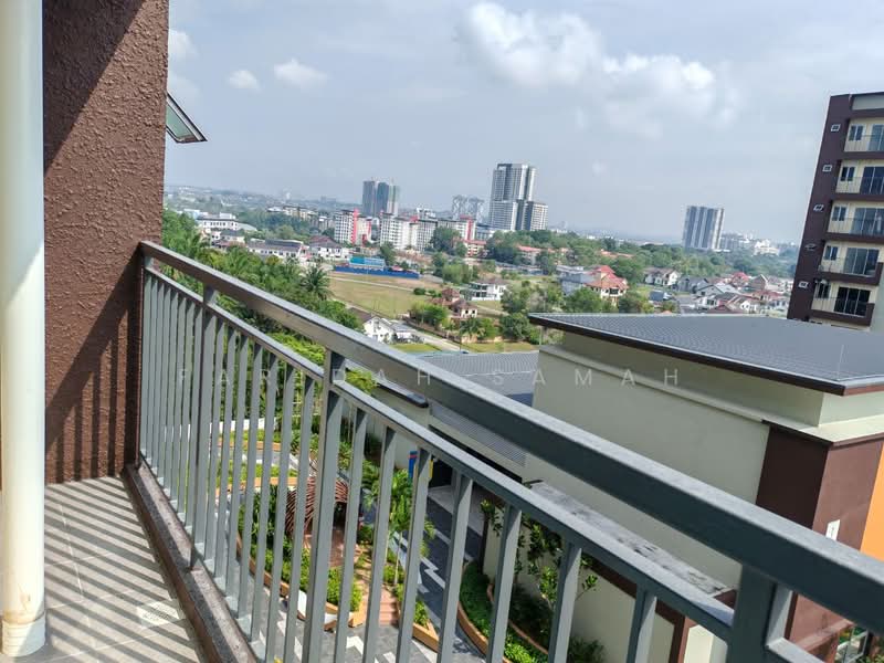 Condominium for Sale at Suasana Aman - Faridah Samah - Exterior - PropertyGuru.com.my
