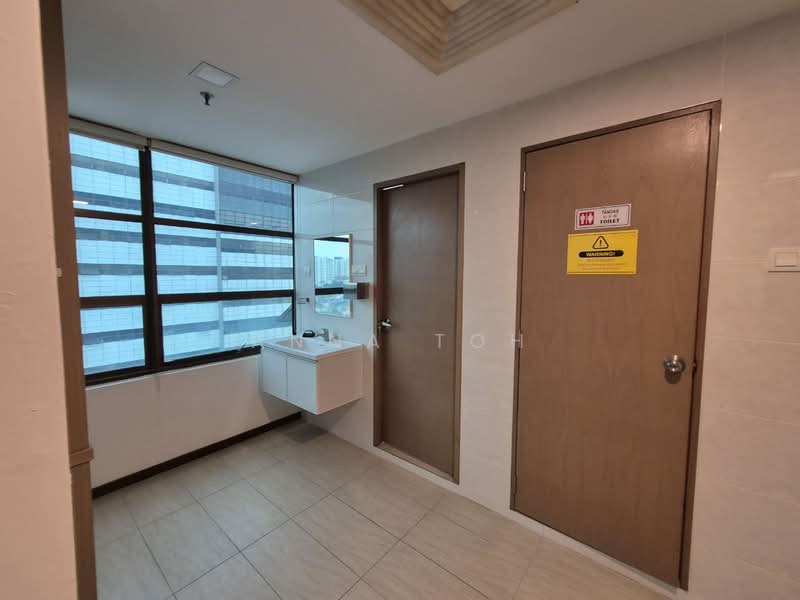 Office for Rent in Taman Desa (Kuala Lumpur) - Anna Toh - Bathroom - PropertyGuru.com.my