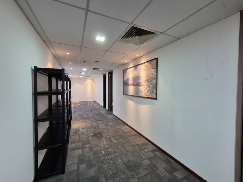 Office for Rent in Taman Desa (Kuala Lumpur) - Anna Toh - Corridor - PropertyGuru.com.my