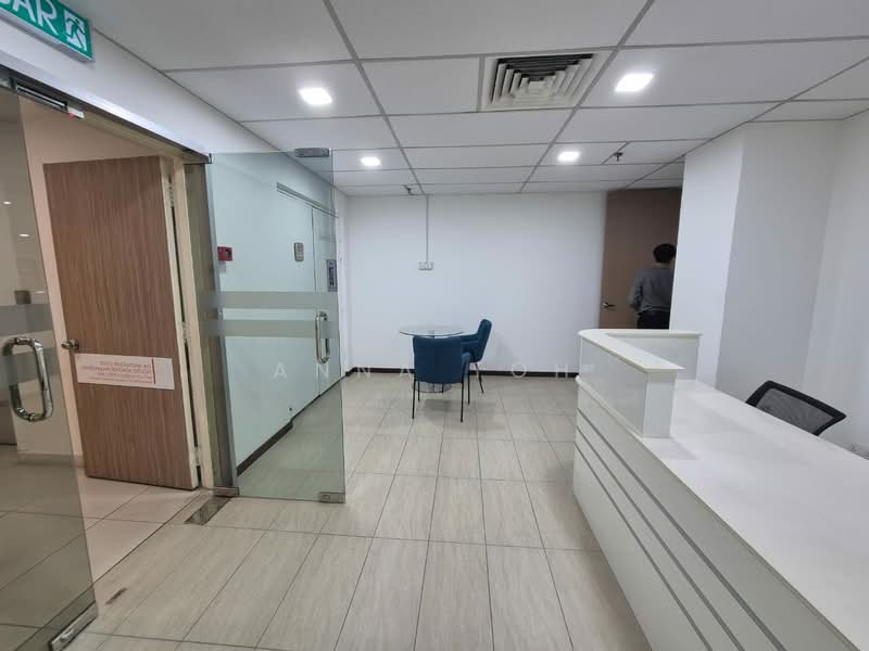 Office for Rent in Taman Desa (Kuala Lumpur) - Anna Toh - Entrance - PropertyGuru.com.my