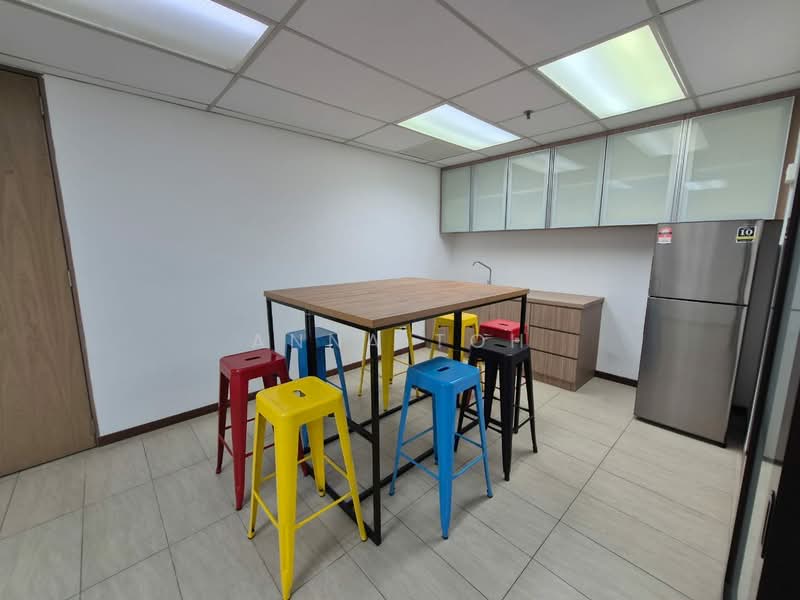 Office for Rent in Taman Desa (Kuala Lumpur) - Anna Toh - Kitchen - PropertyGuru.com.my