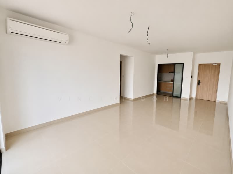 Servis Apartment untuk Dijual di Aradia Residence @ Lake City KL North - Vincent Goh - Living Room - PropertyGuru.com.my