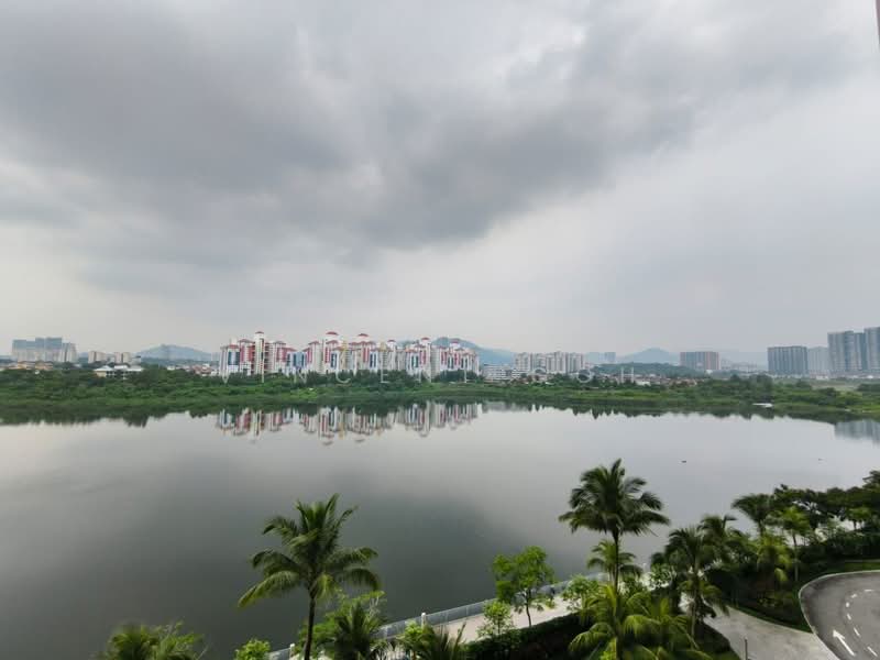 Servis Apartment untuk Dijual di Aradia Residence @ Lake City KL North - Vincent Goh - View - PropertyGuru.com.my