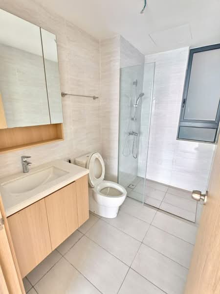 Servis Apartment untuk Dijual di Aradia Residence @ Lake City KL North - Vincent Goh - Bathroom - PropertyGuru.com.my